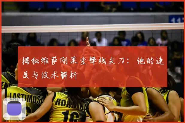 揭秘维萨刚果金锋线尖刀：他的速度与技术解析
