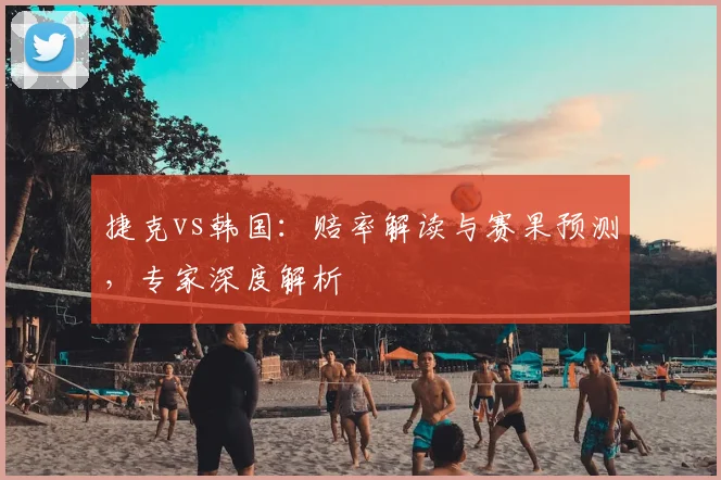 捷克vs韩国：赔率解读与赛果预测，专家深度解析