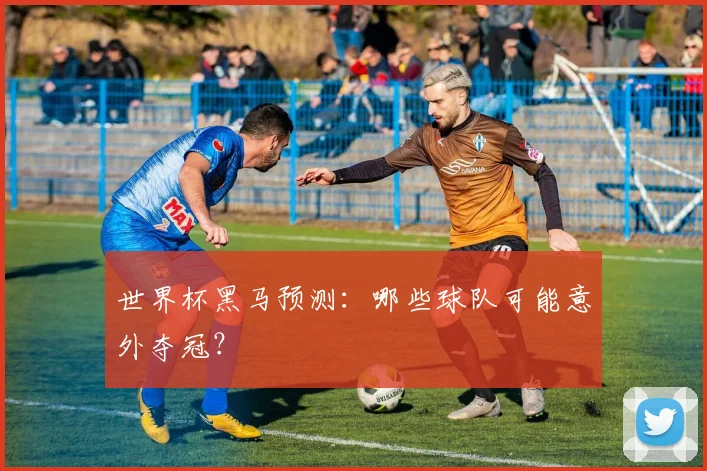 世界杯黑马预测：哪些球队可能意外夺冠？